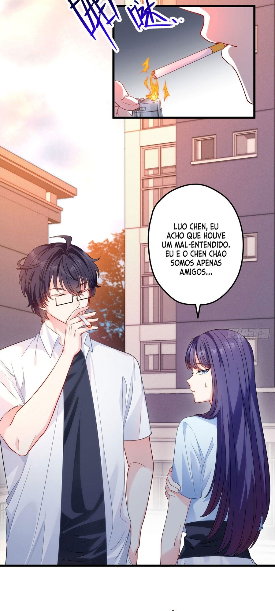 The Immortal Emperor Luo Wuji Has Returned Ch. 6 第3页