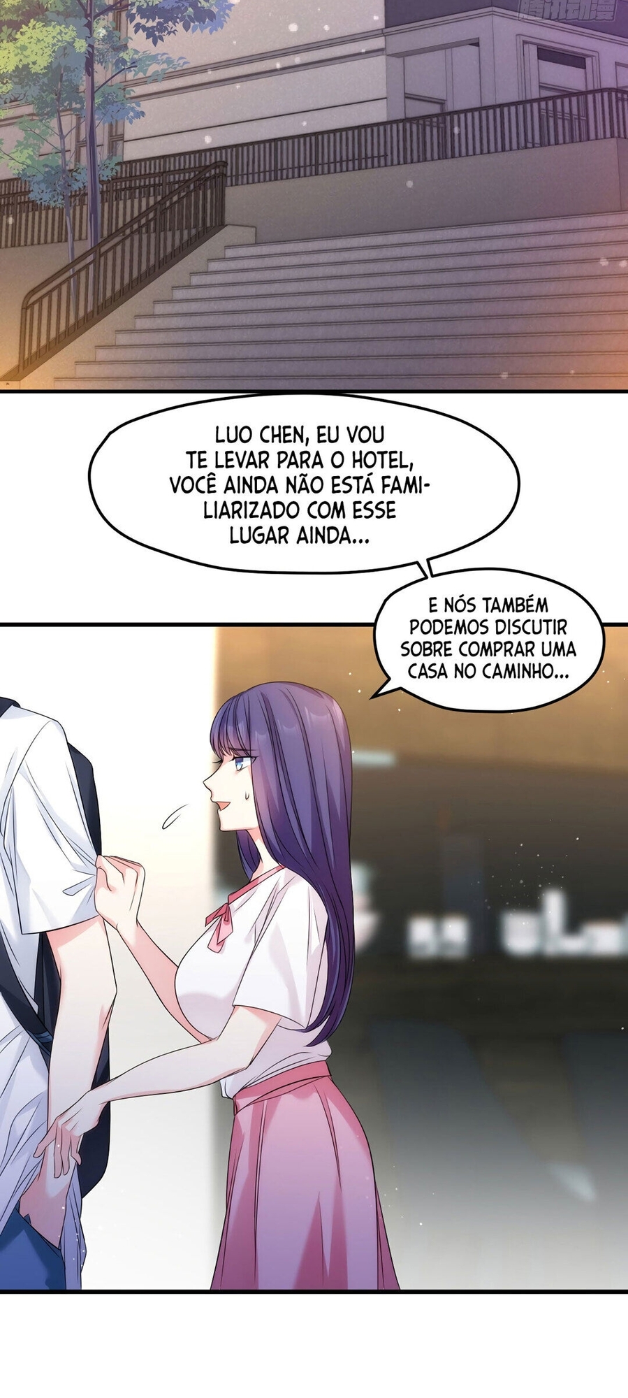 The Immortal Emperor Luo Wuji Has Returned Ch. 6 第30页