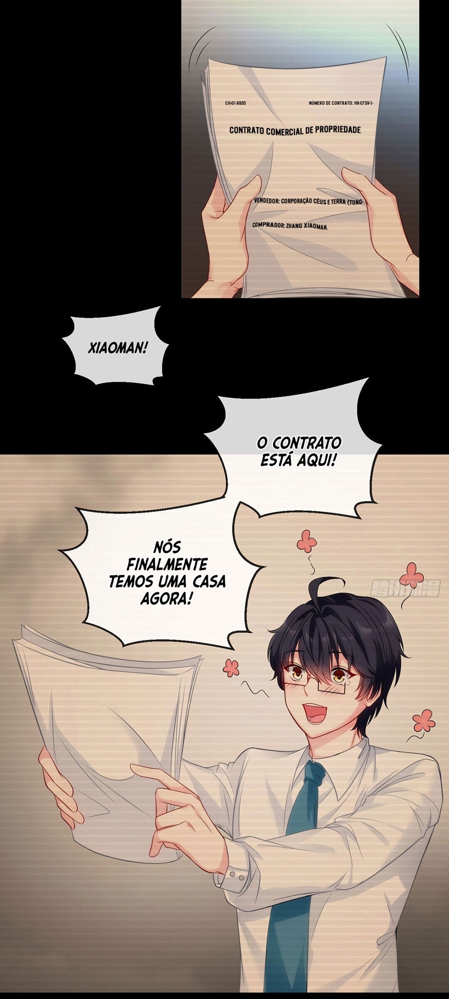 The Immortal Emperor Luo Wuji Has Returned Ch. 6 第8页