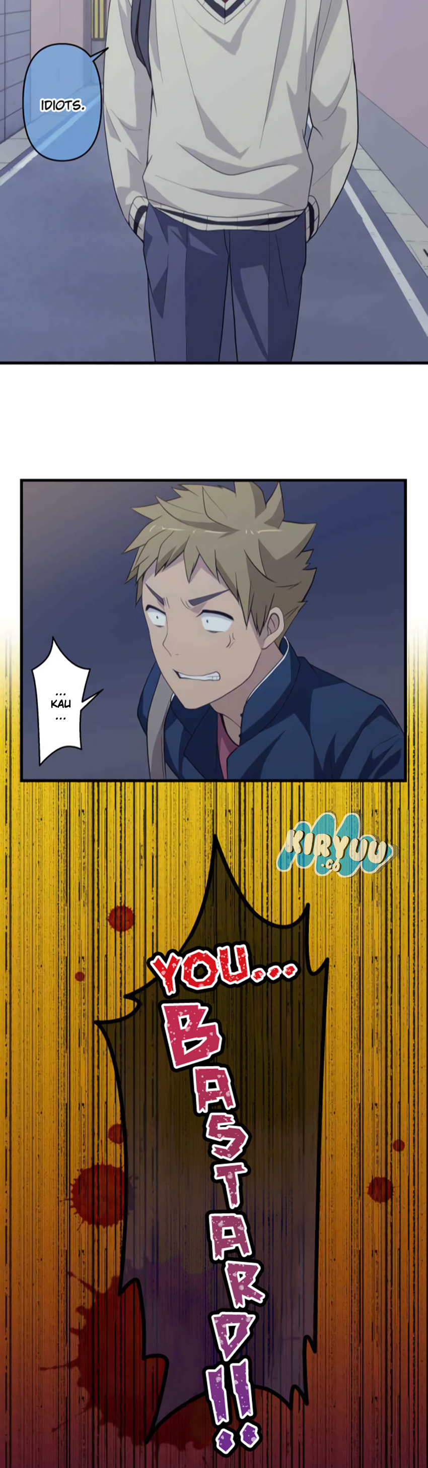 Blue Hearts Vol. 1 Ch. 1 第24页