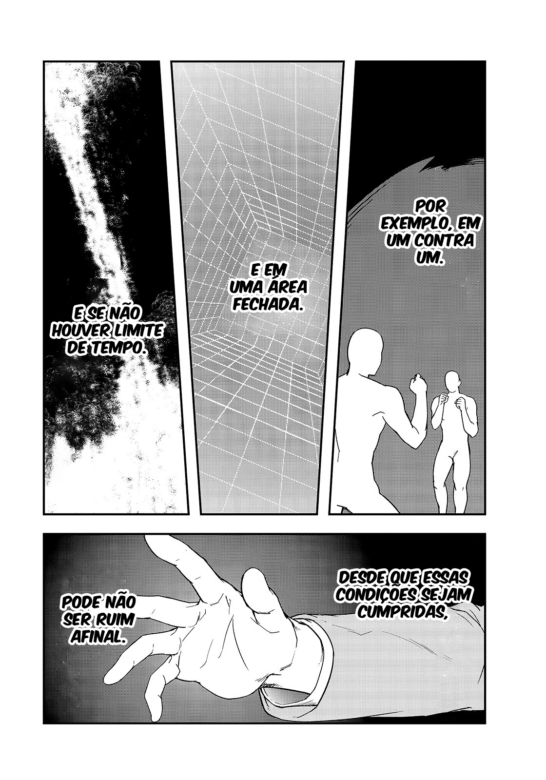 Hazure Waku no [Joutai Ijou Skill] de Saikyou ni Natta Ore ga Subete o Juurin Suru made A Deusa Anuncia A Invocação 第44页