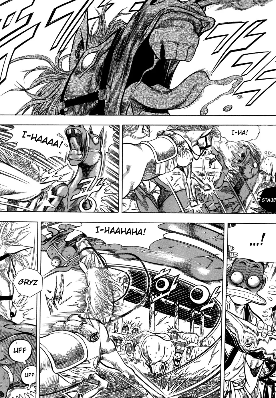 Yongbi the Invincible Vol. 1 Ch. 3 第7页