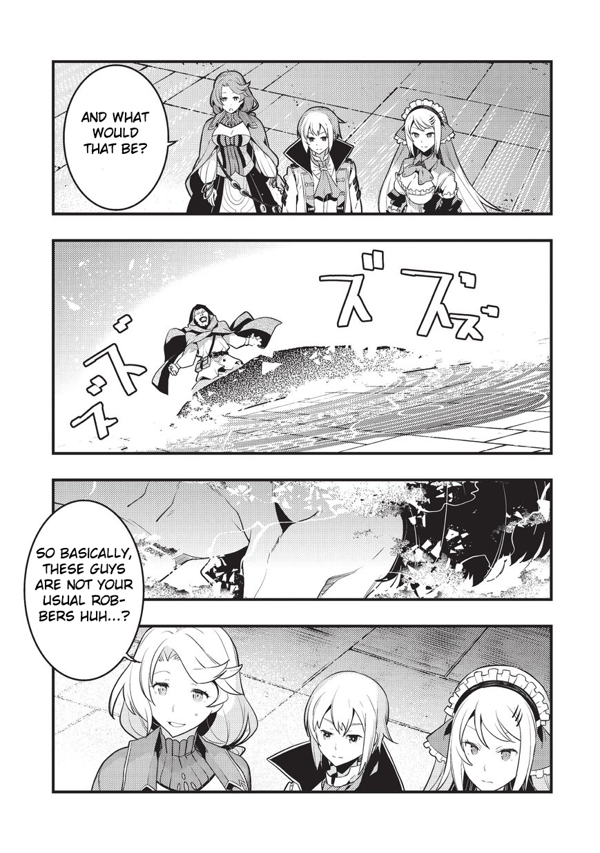 Kyoukai Meikyuu to Ikai no Majutsushi Entering the Dungeon 第18页