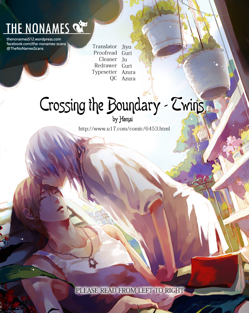 Crossing the Boundary - Twins 第7页