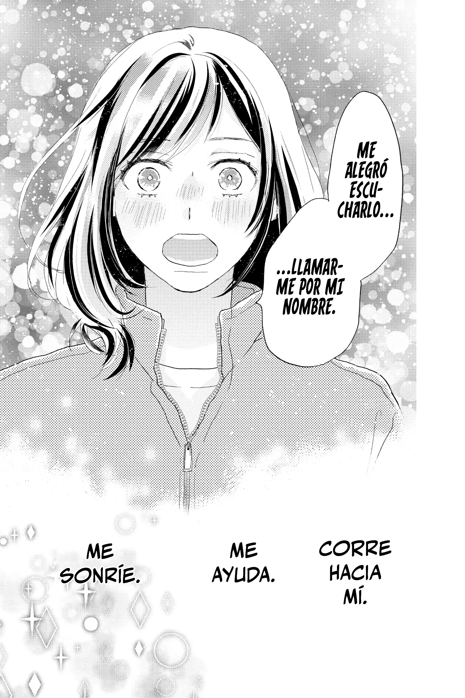 Taiyou yori mo Mabushii Hoshi Llámame por mi nombre. 第41页