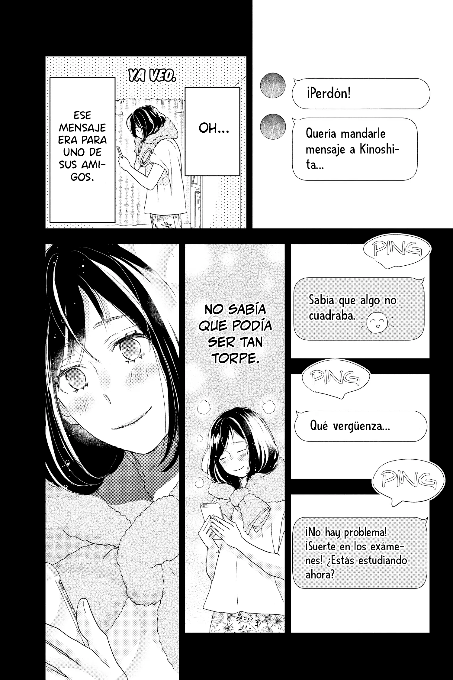 Taiyou yori mo Mabushii Hoshi Llámame por mi nombre. 第46页