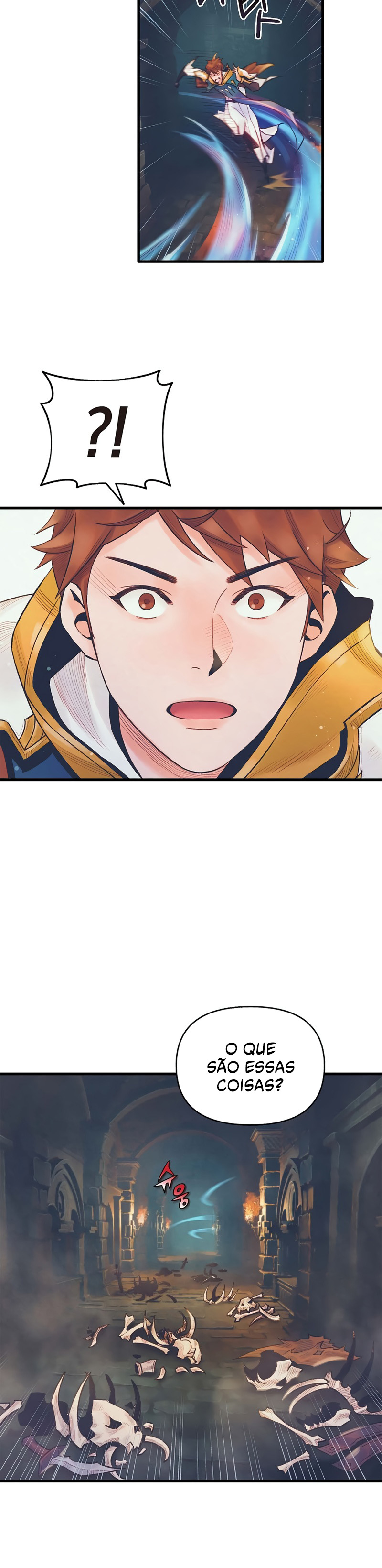 The Healing Solaris Cleric Vol. 1 Ch. 6 第11页