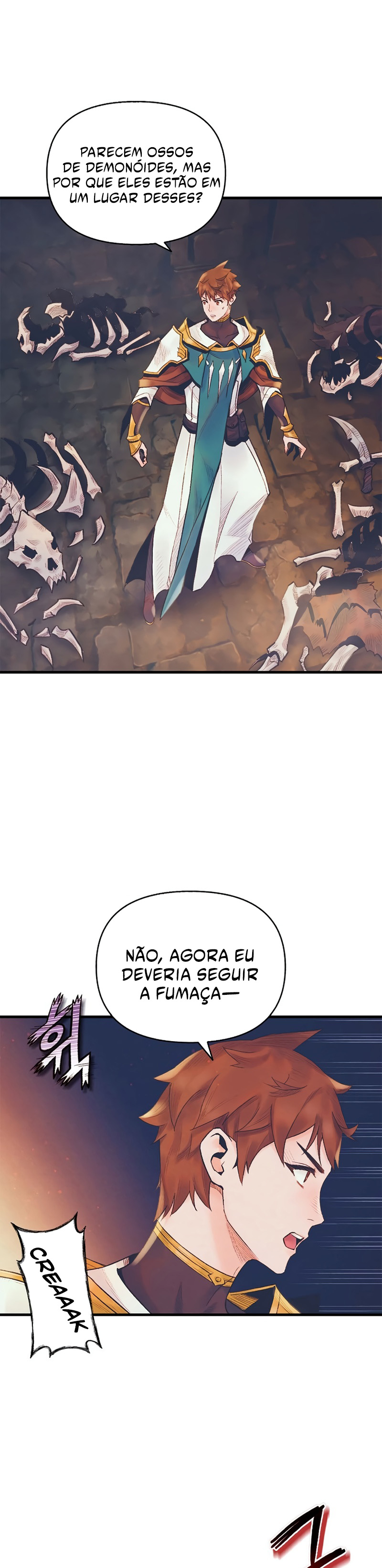 The Healing Solaris Cleric Vol. 1 Ch. 6 第12页