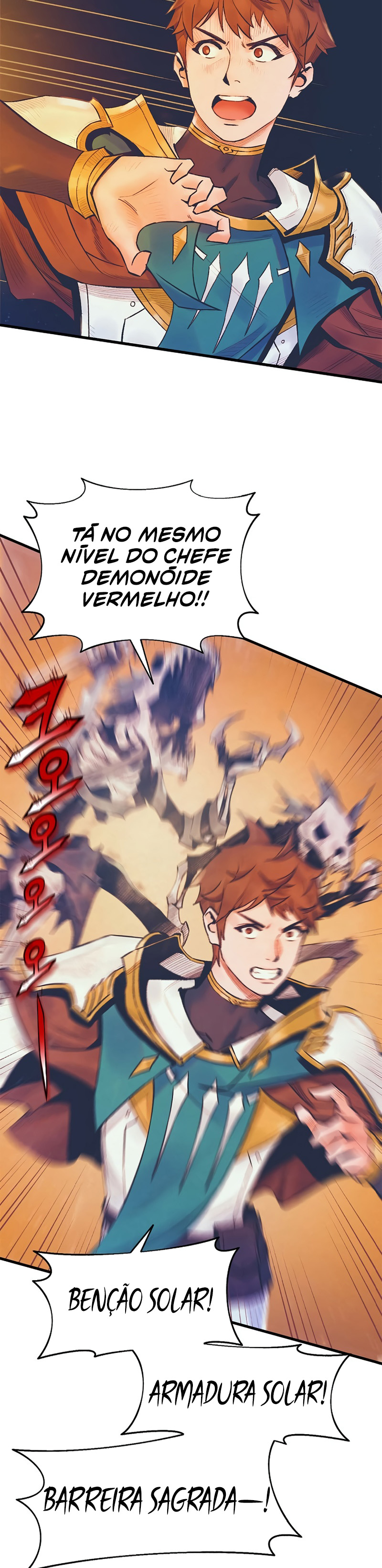 The Healing Solaris Cleric Vol. 1 Ch. 6 第14页