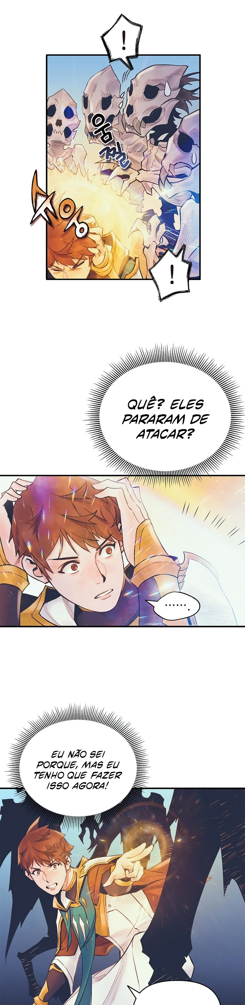 The Healing Solaris Cleric Vol. 1 Ch. 6 第32页