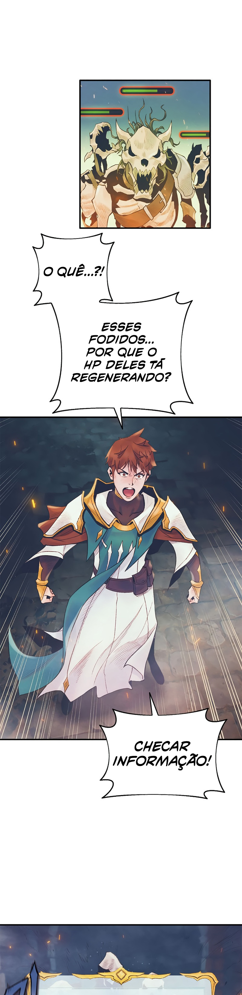 The Healing Solaris Cleric Vol. 1 Ch. 6 第35页