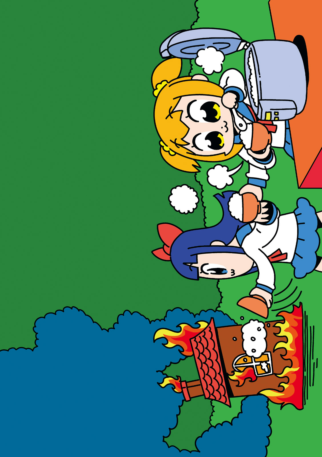 Pop Team Epic 第8页