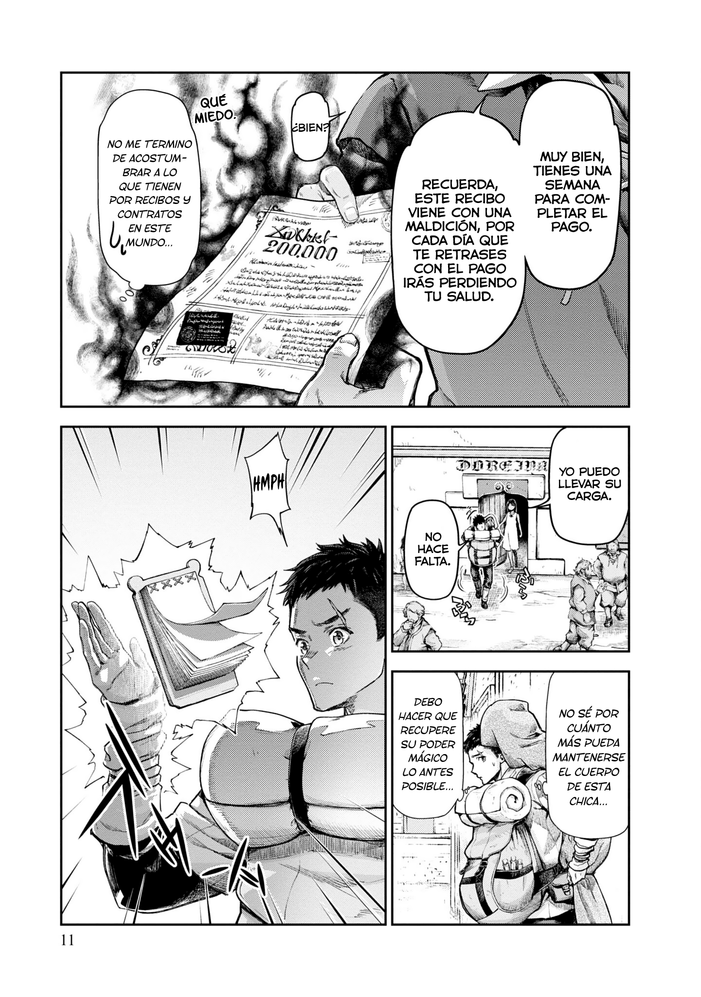 Nisemono no Renkinjutsushi Vol. 1 Ch. 1 第14页