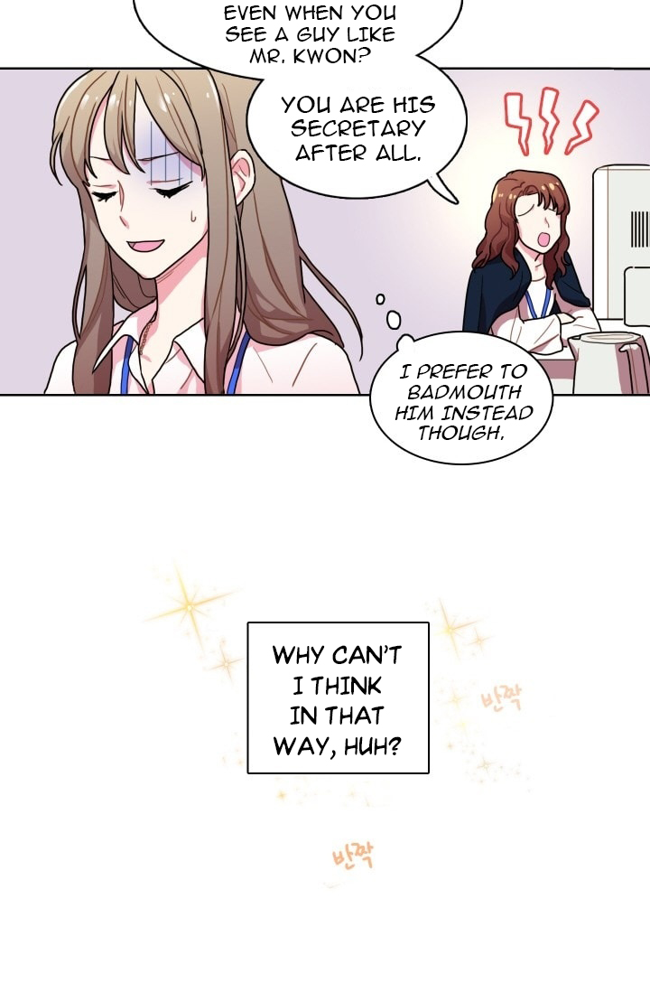The Lady with a Mask Ch. 2 第16页