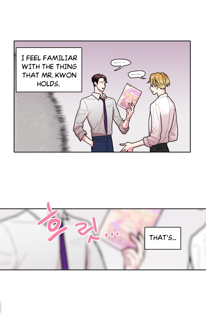 The Lady with a Mask Ch. 2 第28页