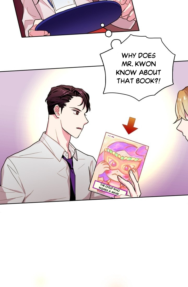 The Lady with a Mask Ch. 2 第30页