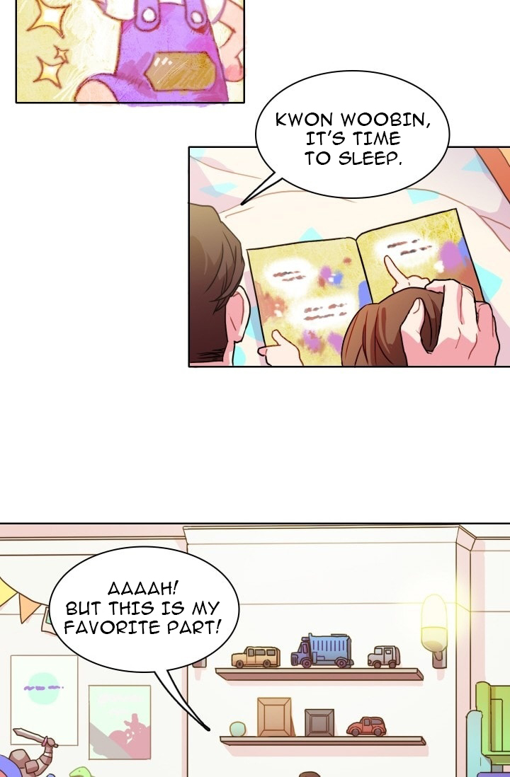 The Lady with a Mask Ch. 2 第4页