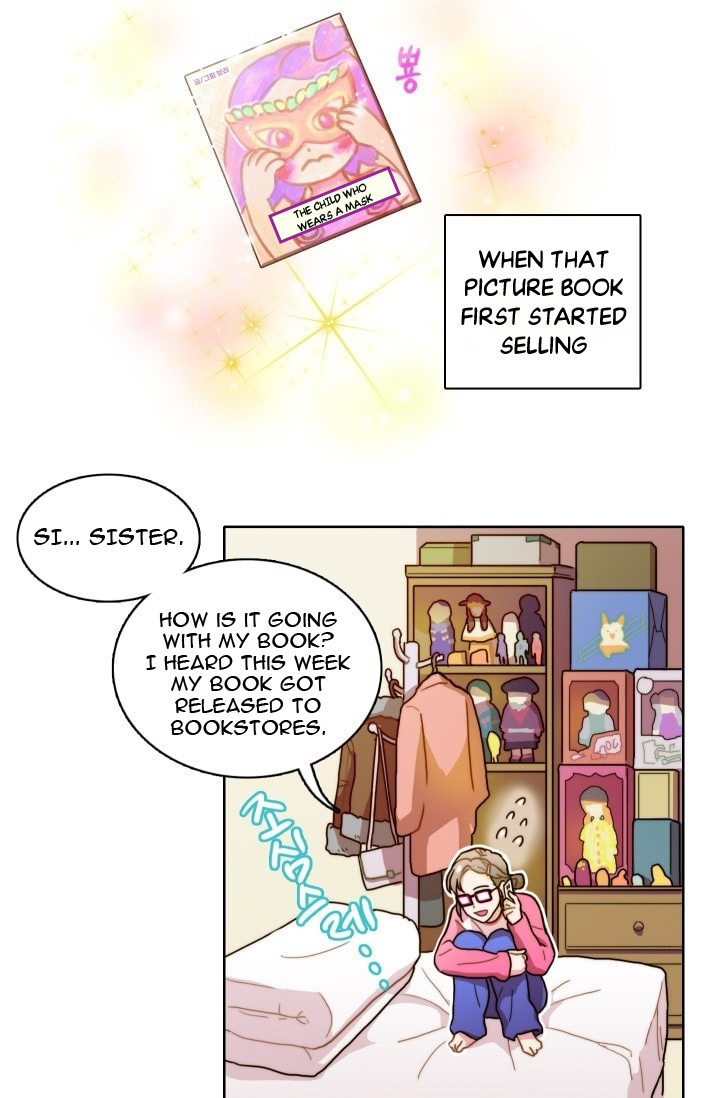 The Lady with a Mask Ch. 2 第31页