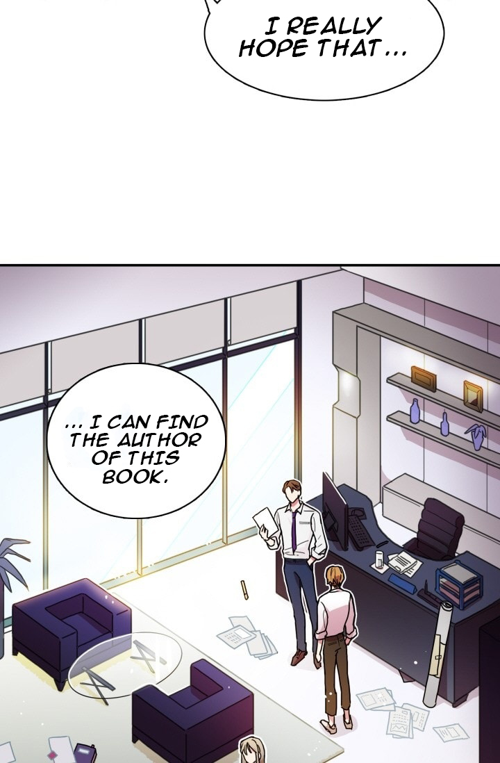 The Lady with a Mask Ch. 2 第35页