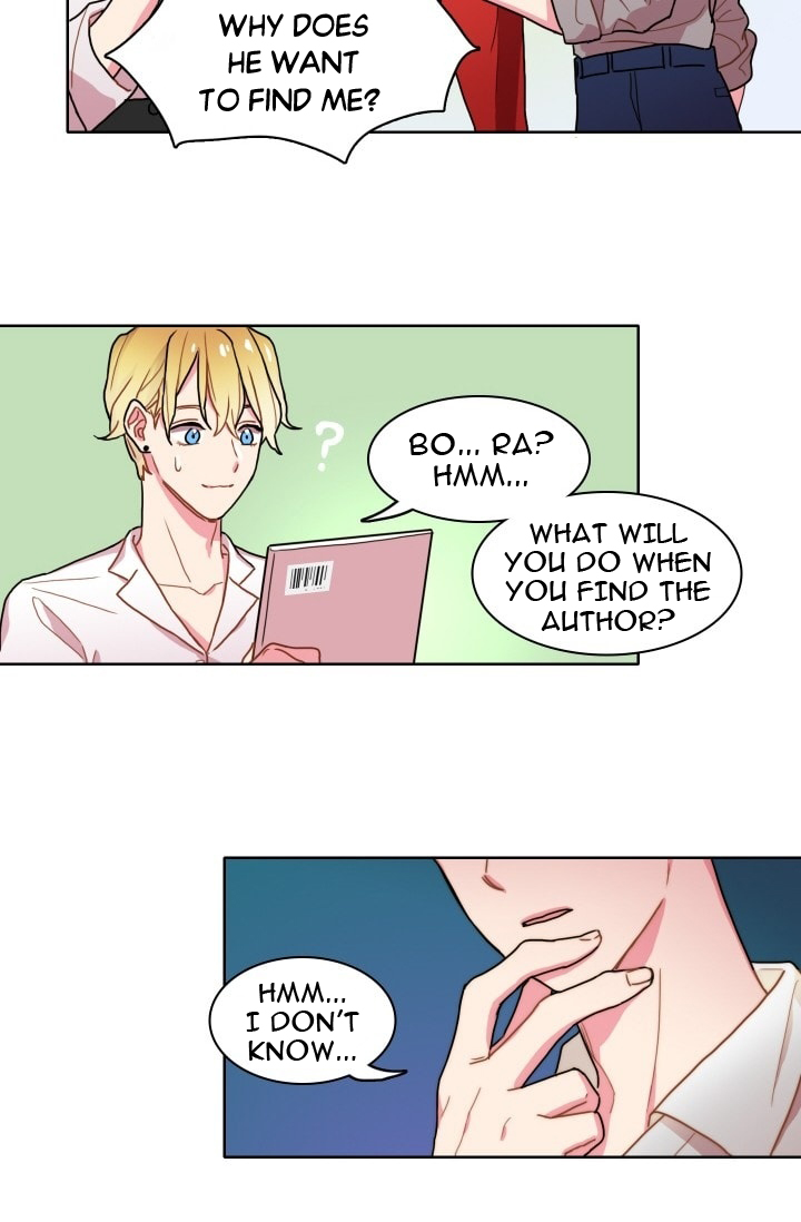 The Lady with a Mask Ch. 2 第37页