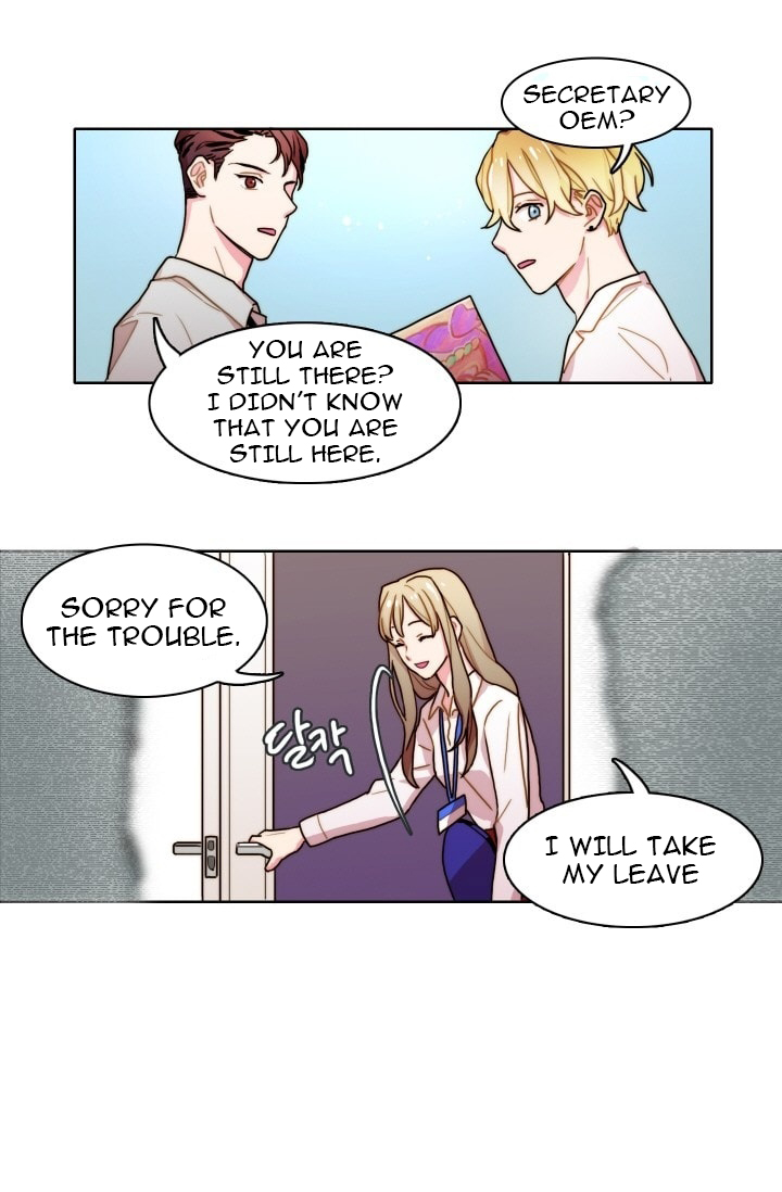 The Lady with a Mask Ch. 2 第39页