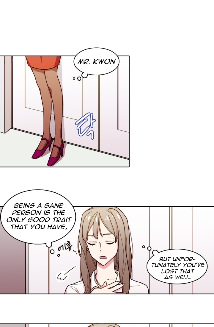 The Lady with a Mask Ch. 2 第40页