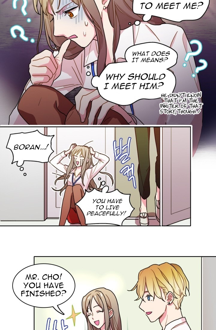 The Lady with a Mask Ch. 2 第42页