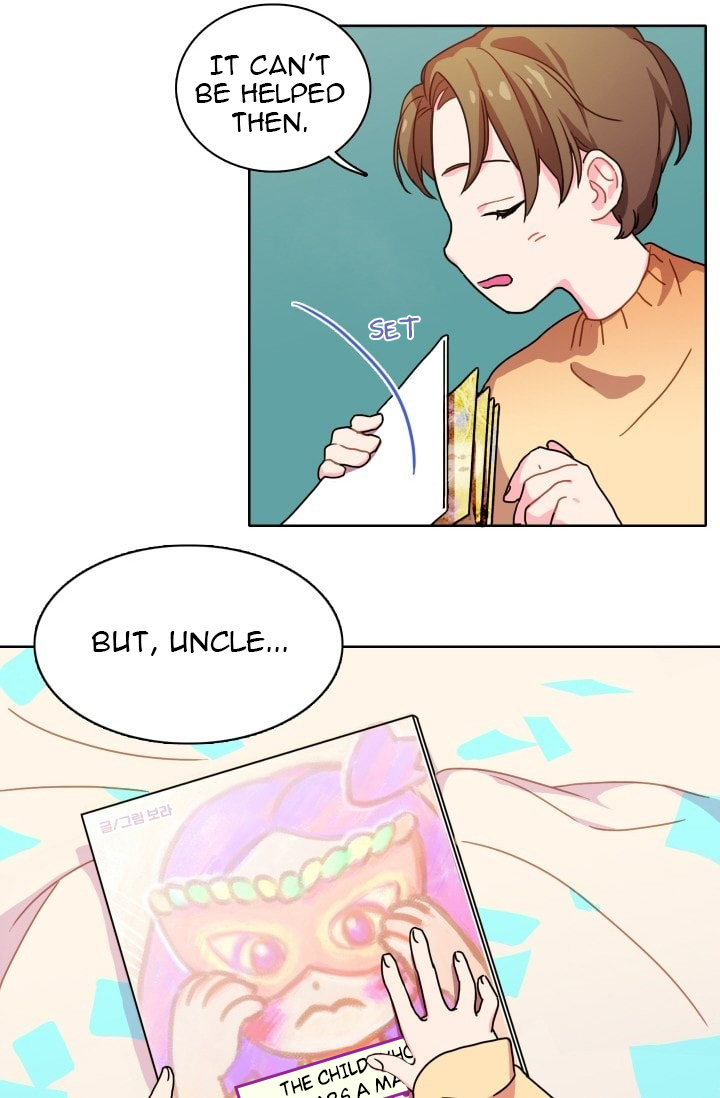The Lady with a Mask Ch. 2 第6页