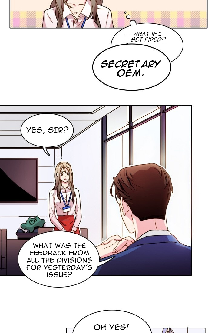 The Lady with a Mask Ch. 2 第10页