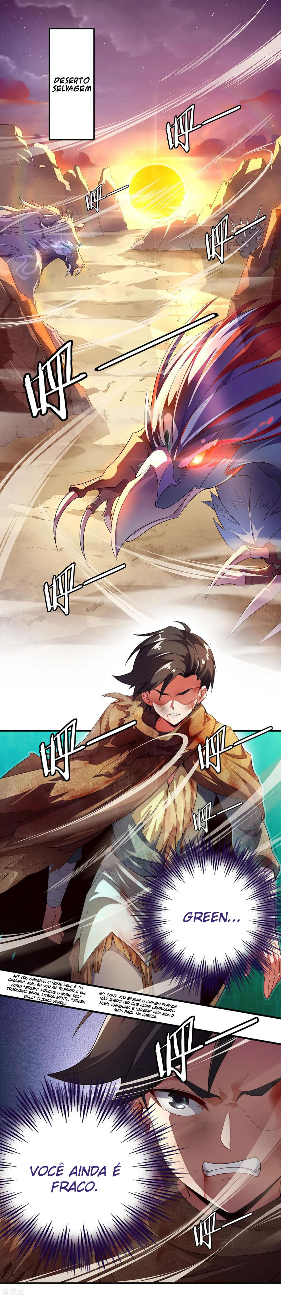 The Sacred Lord of Scorching Summer 第2页