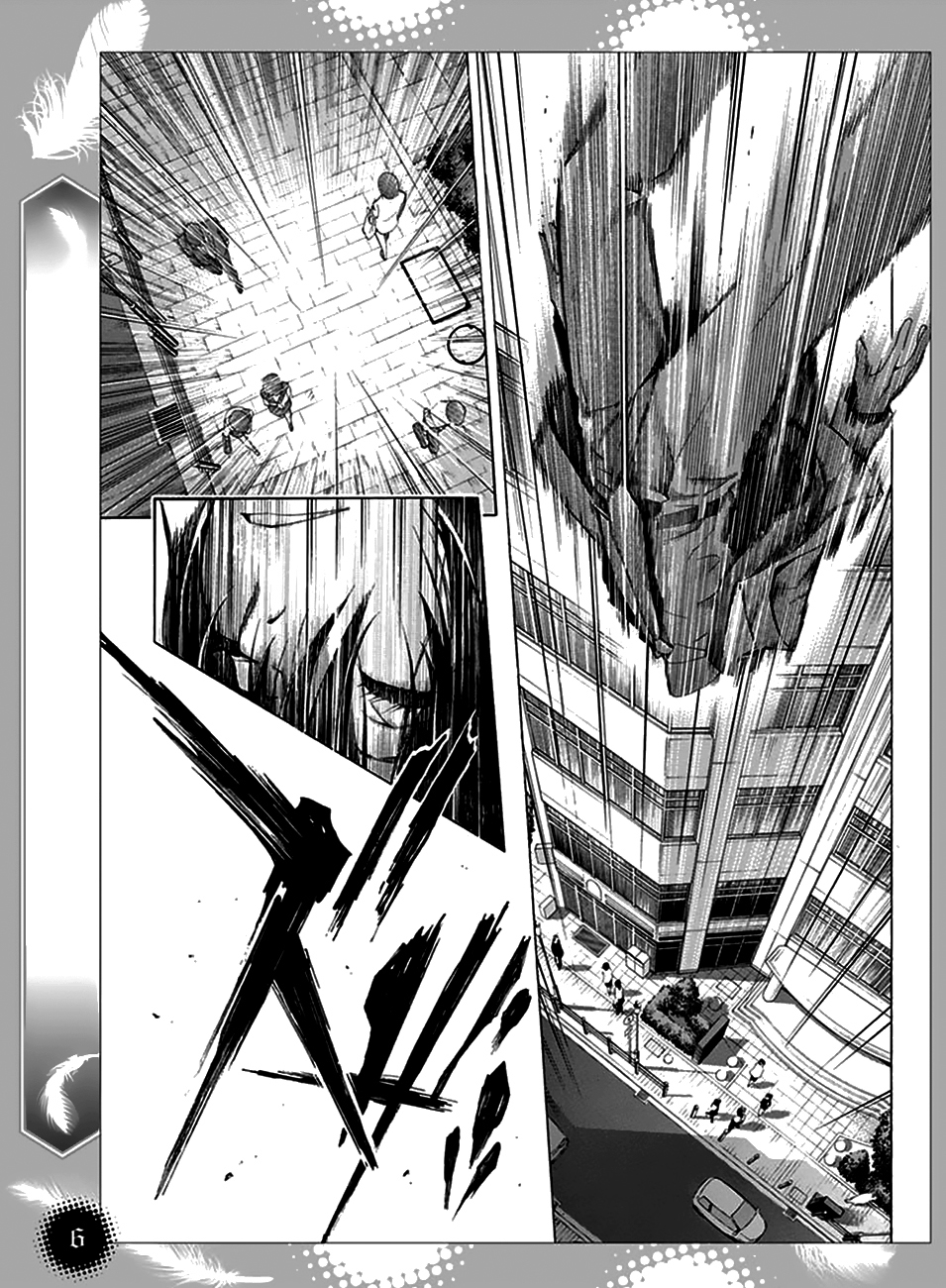 Platinum End Prologo 第9页