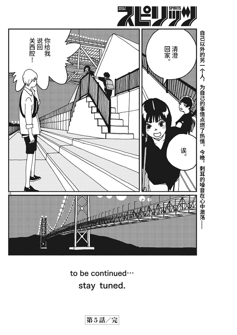 Buzzy Noise Vol. 1 Ch. 5 第18页