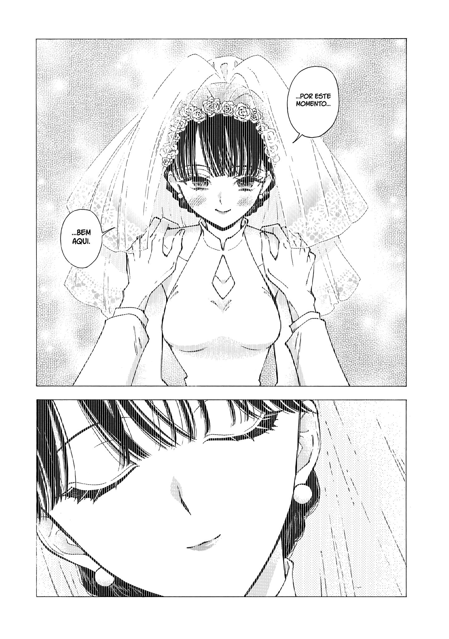 Sensei, Kongetsu Dou Desu ka O futuro 第11页