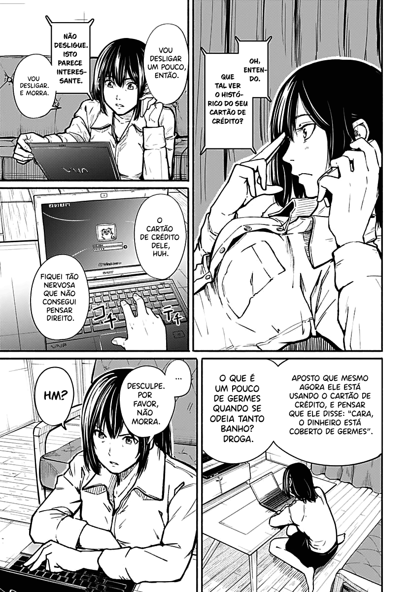 Atarashii Kimi e Vol. 1 Ch. 1 第18页