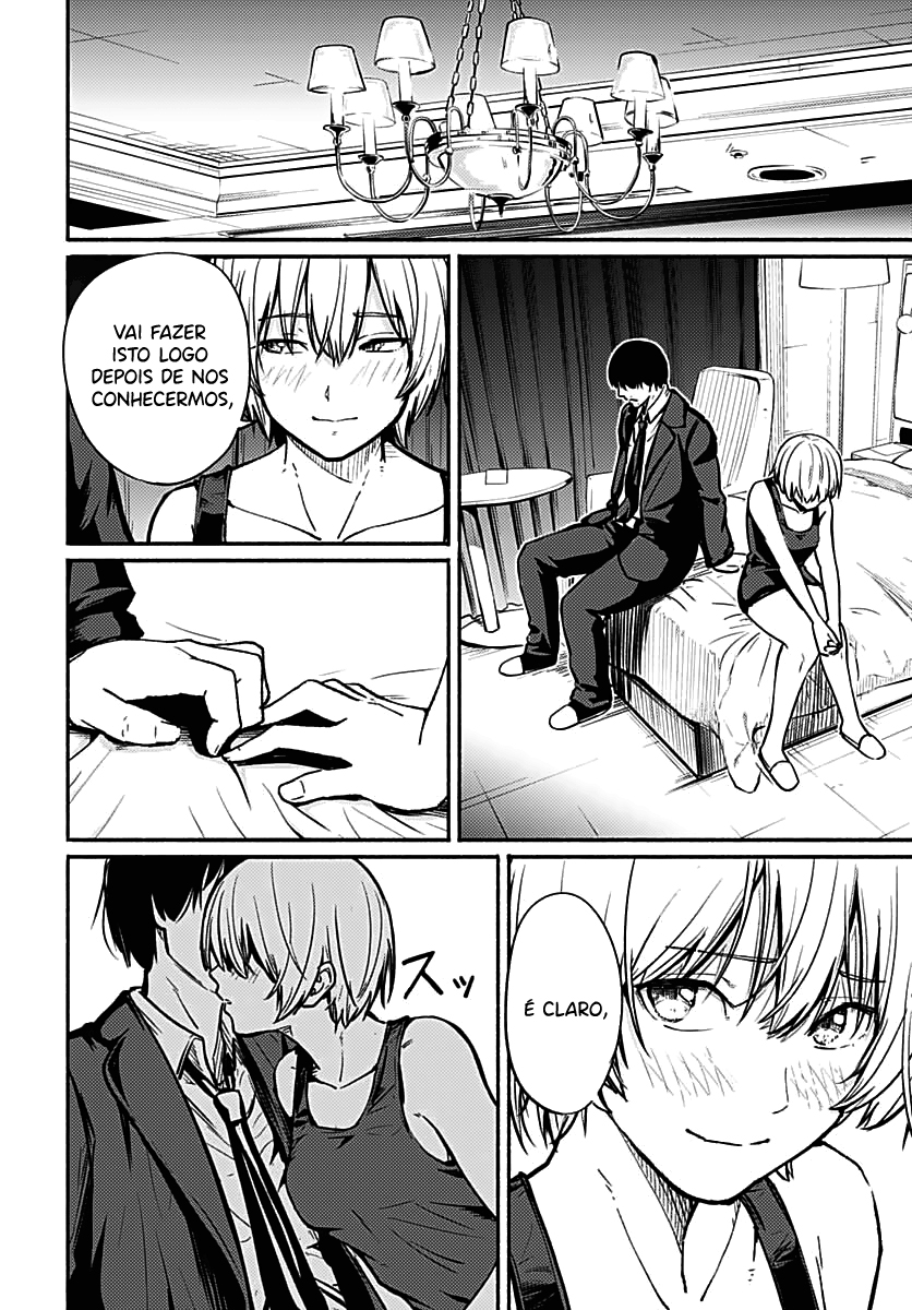 Atarashii Kimi e Vol. 1 Ch. 1 第39页
