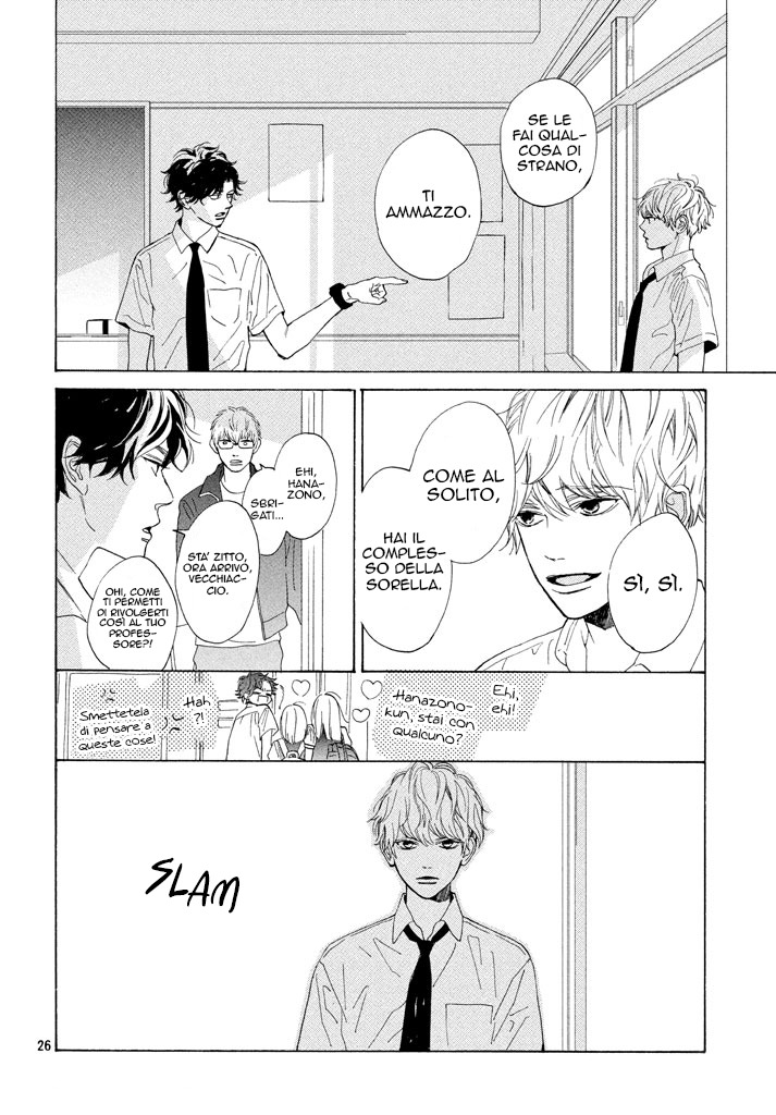 Mainichi Kiss shite ii desu ka? Bacio di arrivederci 第29页