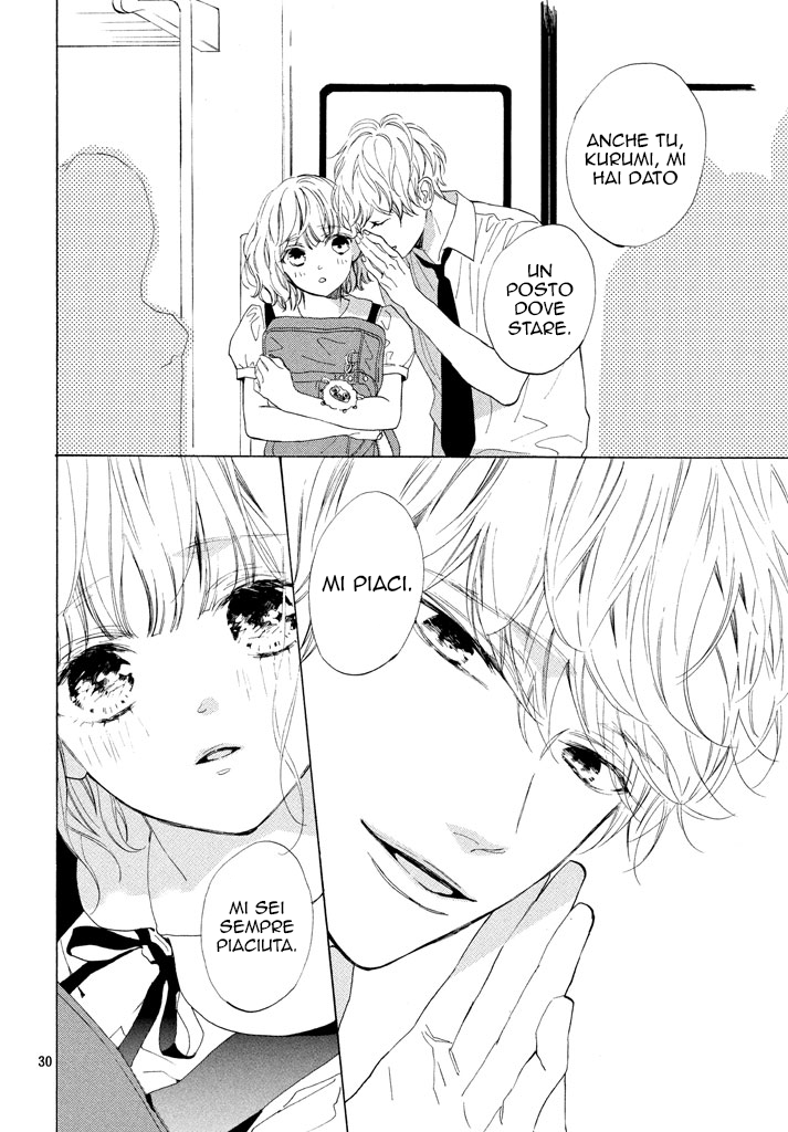 Mainichi Kiss shite ii desu ka? Bacio di arrivederci 第33页