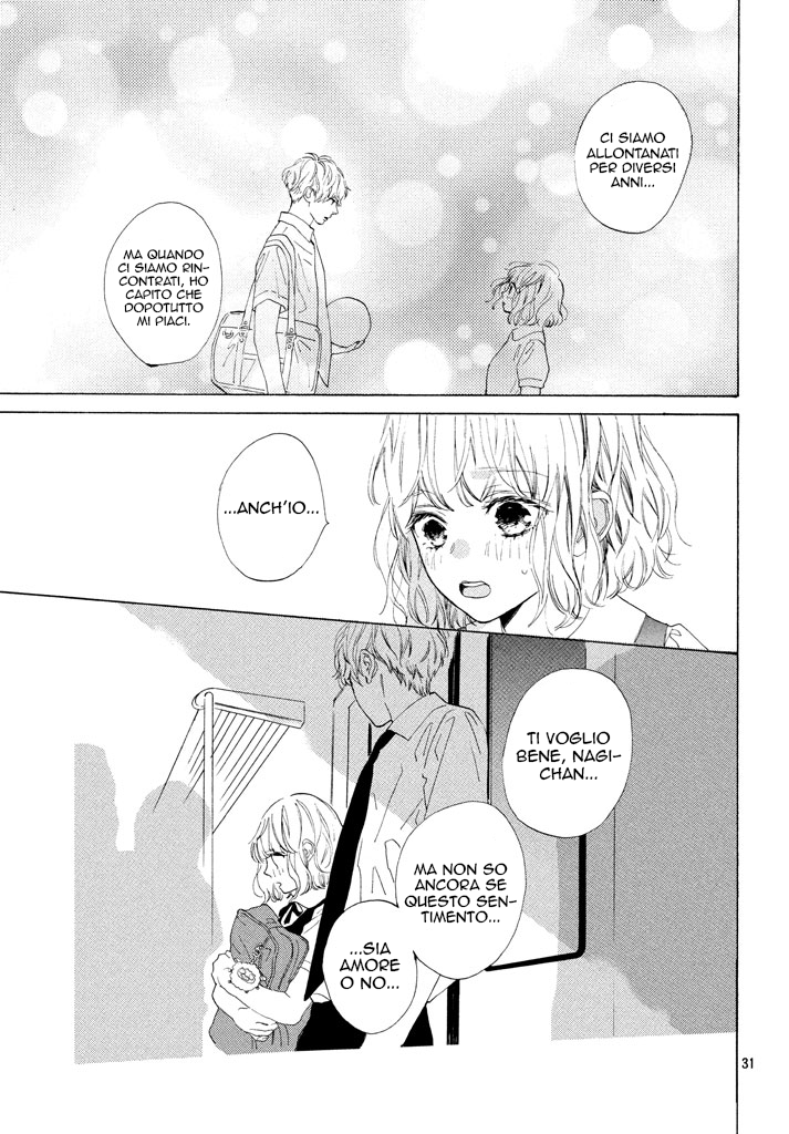 Mainichi Kiss shite ii desu ka? Bacio di arrivederci 第34页
