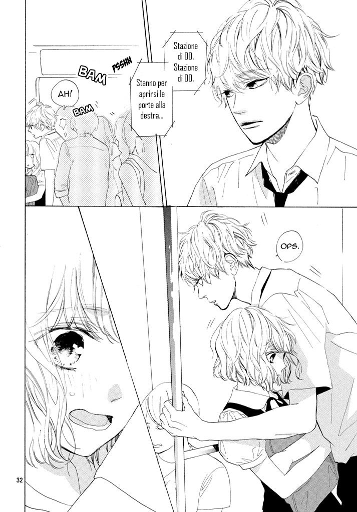 Mainichi Kiss shite ii desu ka? Bacio di arrivederci 第35页