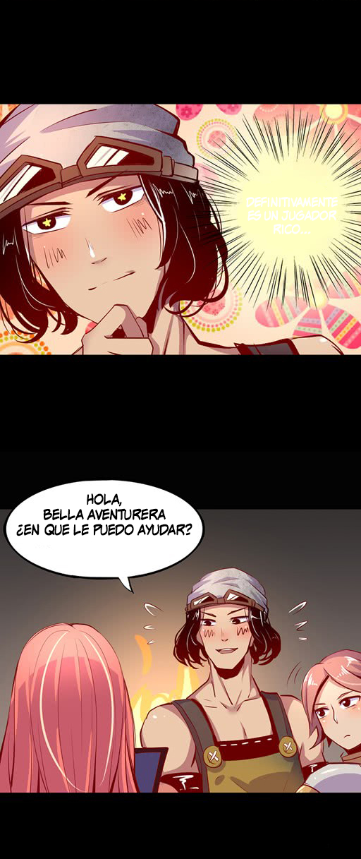 I'm a Fake NPC Ch. 1 第13页