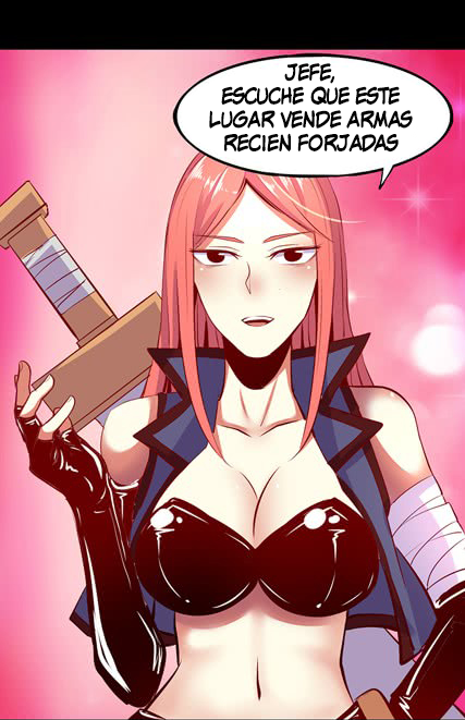 I'm a Fake NPC Ch. 1 第14页
