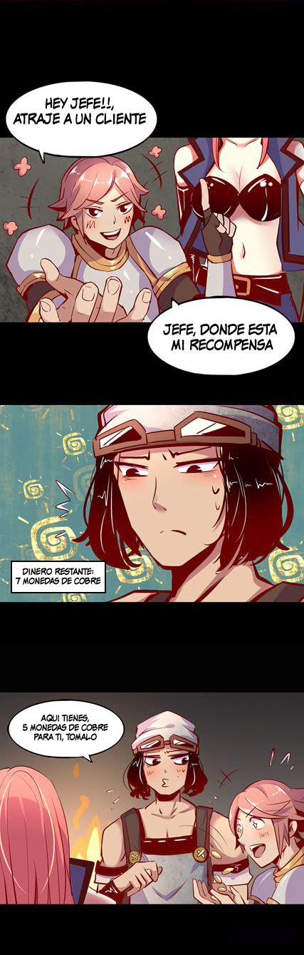 I'm a Fake NPC Ch. 1 第15页