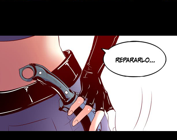 I'm a Fake NPC Ch. 1 第21页