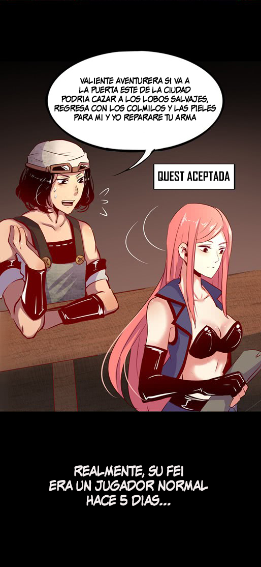 I'm a Fake NPC Ch. 1 第25页