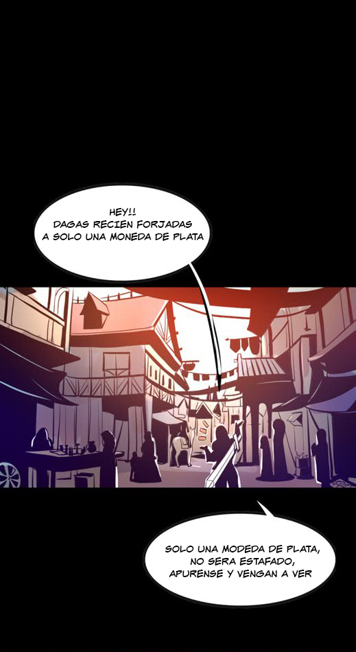 I'm a Fake NPC Ch. 1 第4页
