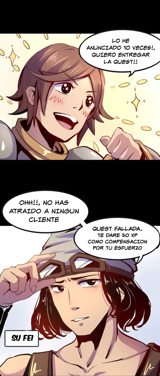 I'm a Fake NPC Ch. 1 第6页