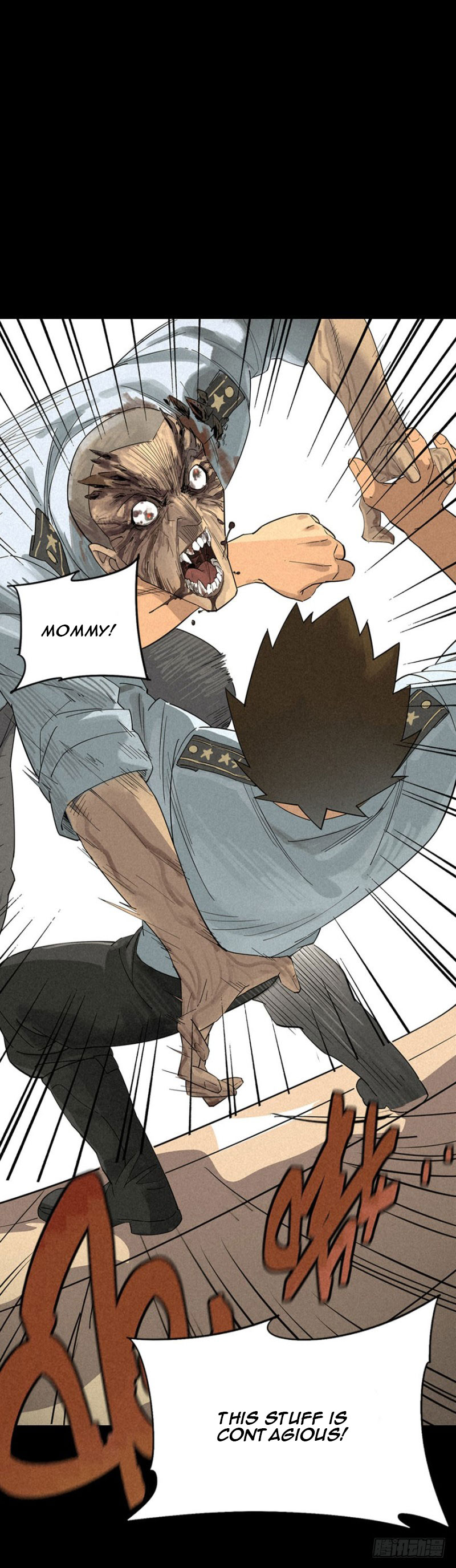 Trace of Doomsday Ch. 1 第38页