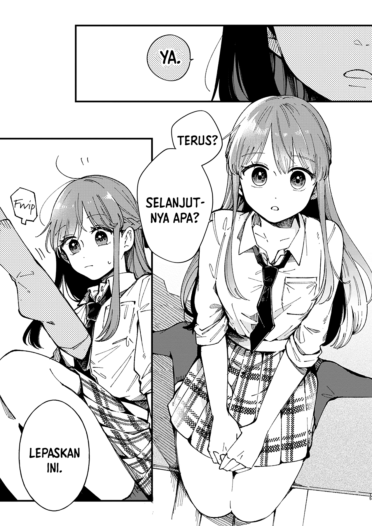 Shuu ni Ichido Classmate wo Kau Hanashi: Futari no Jikan, Iiwake no 5000-en Ternyata Nilai Sendai-san Tidak lebih dari 5000 Yen 第16页