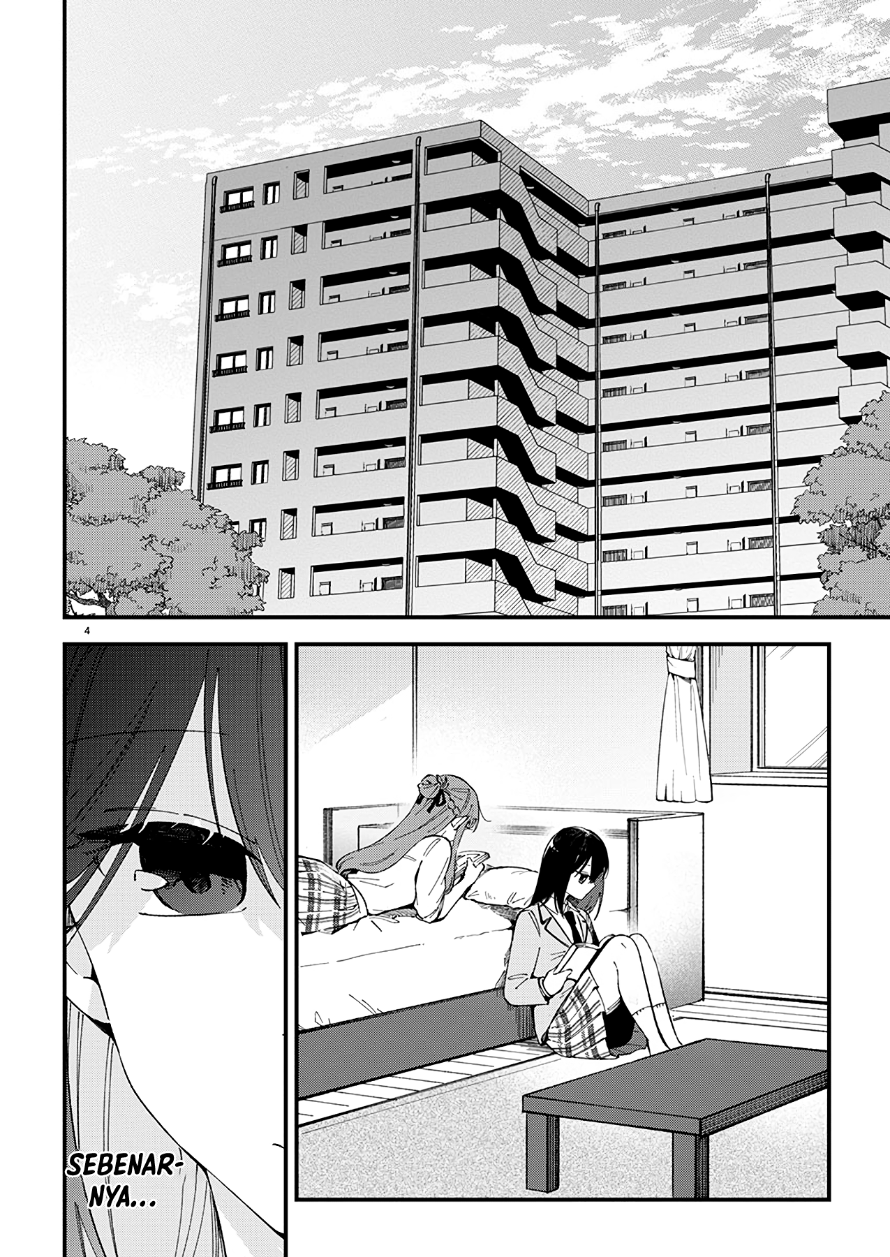 Shuu ni Ichido Classmate wo Kau Hanashi: Futari no Jikan, Iiwake no 5000-en Ternyata Nilai Sendai-san Tidak lebih dari 5000 Yen 第5页