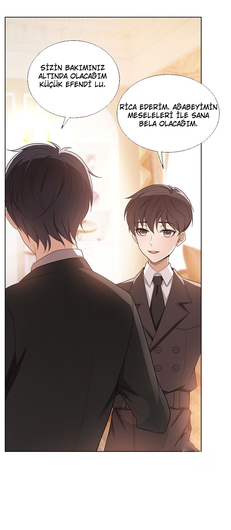 The Naive Mr. Lu Ch. 2 第12页